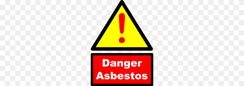 Asbestos Triangle, Sign, Symbol Free Png