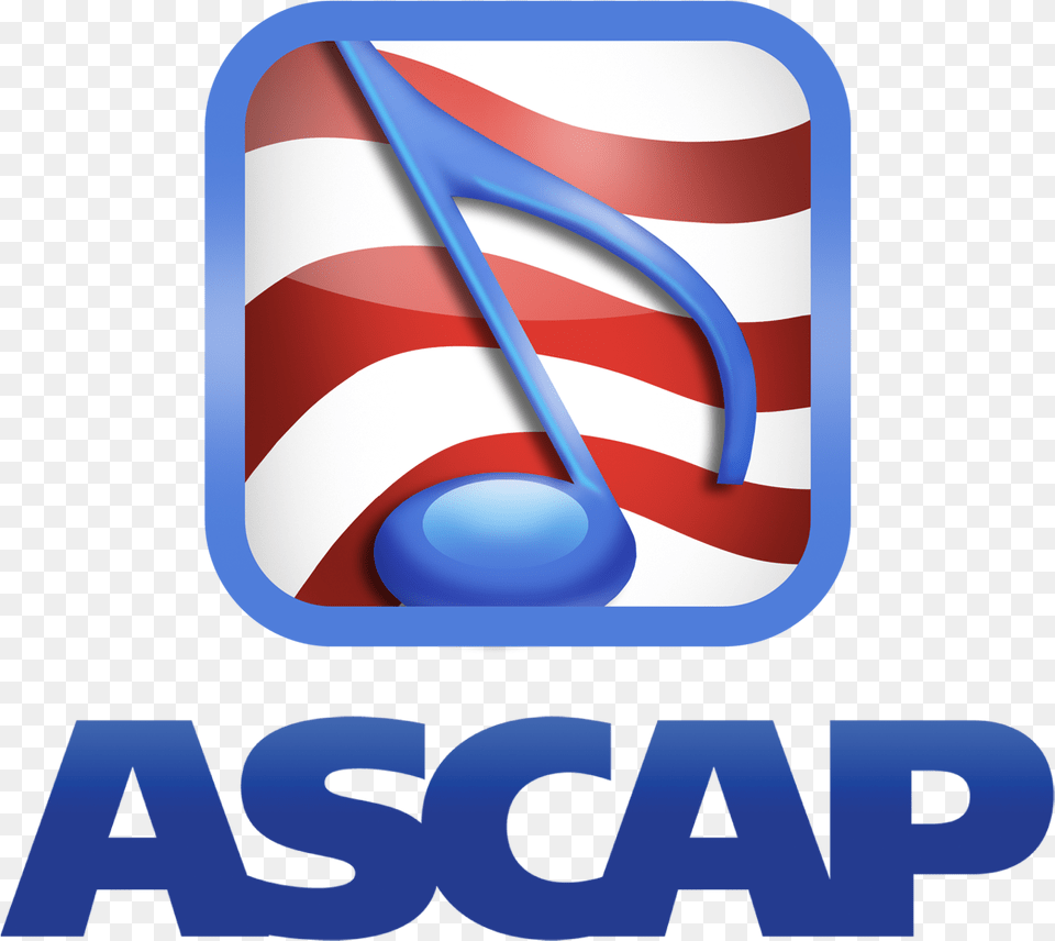 Ascap Logo Ascap Music License Free Png