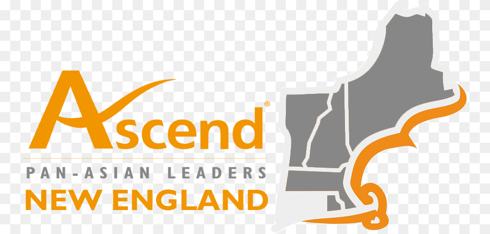 Ascend Is The Largest Non Profit Pan Asian Organization Ascend Logo Baruch, Advertisement, Poster, Bulldozer, Machine Free Transparent Png
