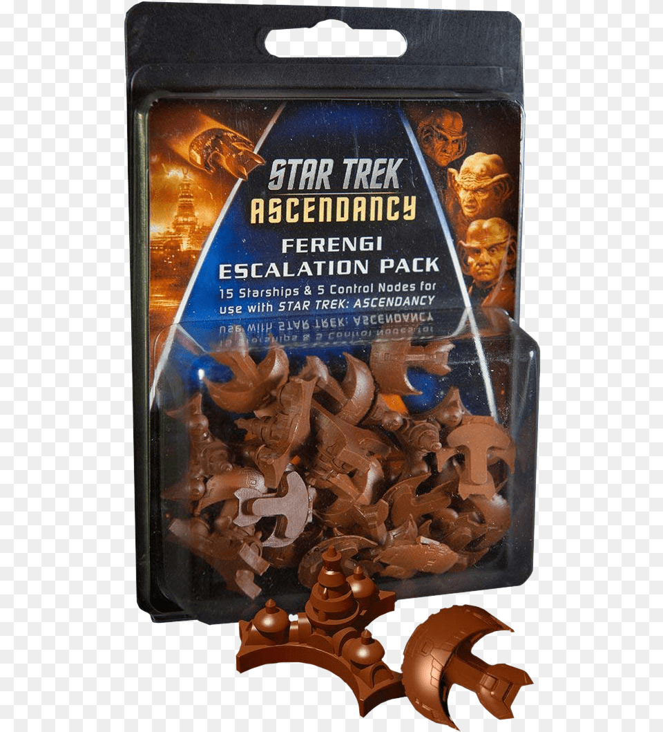 Ascendancy Ferengi Escalation Pack Star Trek Ascendancy Ferengi Escalation Pack, Adult, Male, Man, Person Png Image