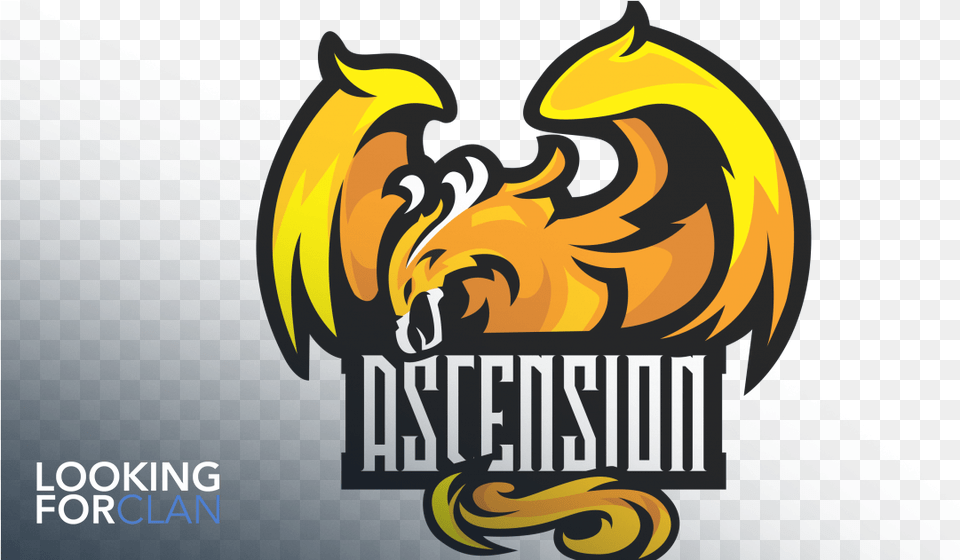 Ascension Esports Looking For Clan Language, Logo, Electronics, Hardware Png