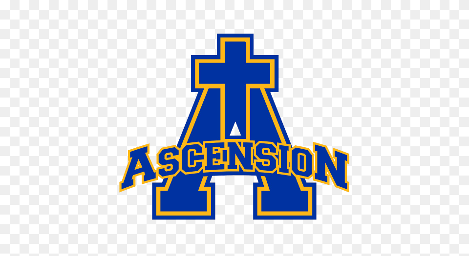 Ascension Parish And School Youll Want To Be A Part Of This, First Aid, Symbol, Logo, Cross Png Image