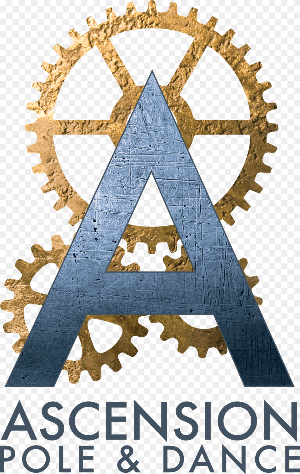 Ascension Pole And Dance Rise Above In Boise Idaho Crankset, Machine, Gear, Architecture, Building Free Transparent Png