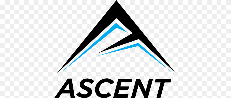 Ascent, Logo, Triangle Free Png Download