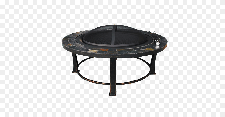 Ascent Circular Firepit And Fire Table Saudi Arabia, Trampoline Free Transparent Png