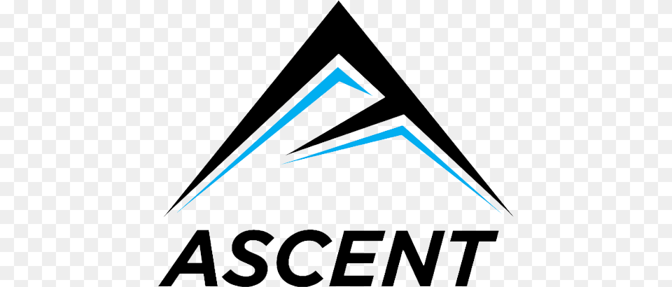Ascent Logo, Triangle Png Image