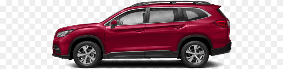 Ascent Subaru Ascent Side View, Suv, Car, Vehicle, Transportation Free Transparent Png