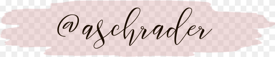 Aschrader Insta Calligraphy, Handwriting, Text Png