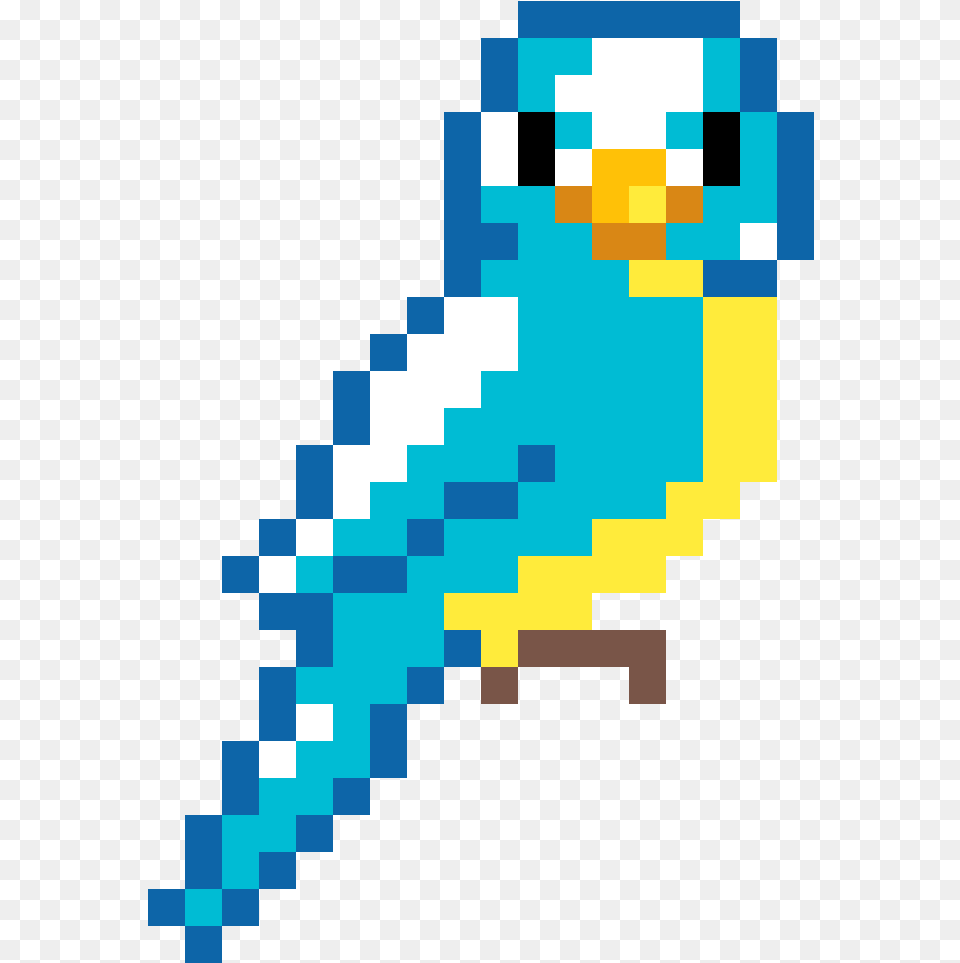 Ascia Minecraft, Animal, Bird, Jay, Blue Jay Png Image