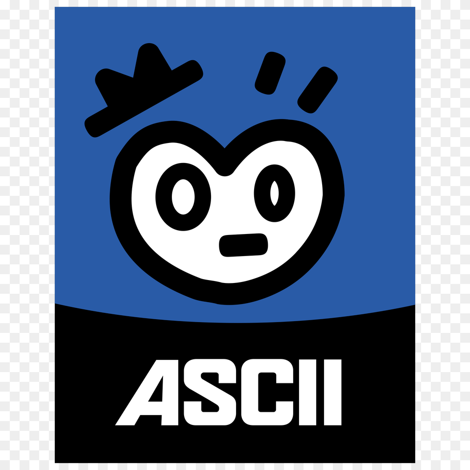 Ascii Logo Transparent Vector Png