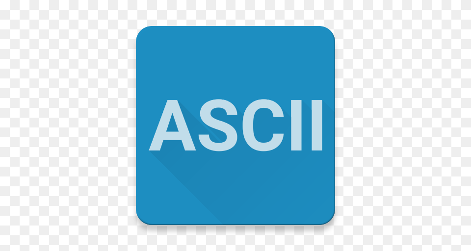 Ascii Table Download Apk For Android, Text, Computer Hardware, Electronics, Hardware Free Png