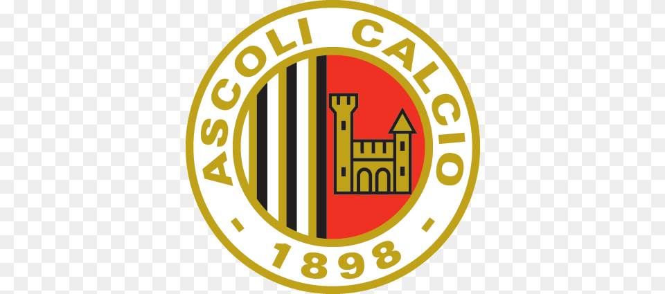 Ascoli Calcio Logo, Badge, Symbol, Emblem Free Png Download