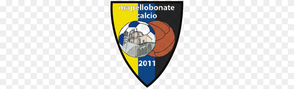 Asd Mapellobonate Calcio Logo, Badge, Symbol Free Png Download