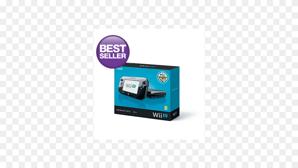 Asda Cuts Wii U Price, Adapter, Electronics, Computer Hardware, Hardware Png