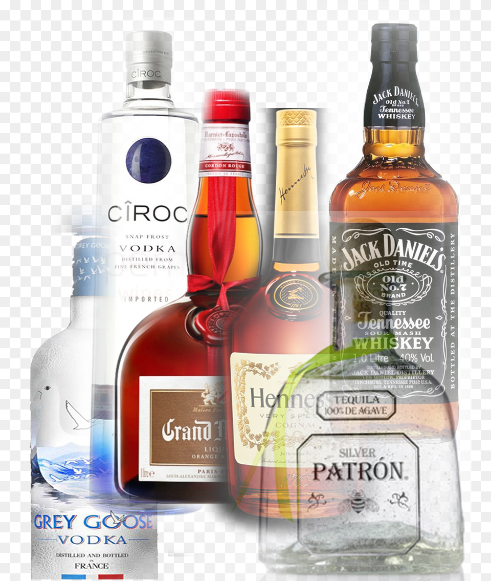 Asda Jack Daniels, Alcohol, Beverage, Liquor, Beer Free Png