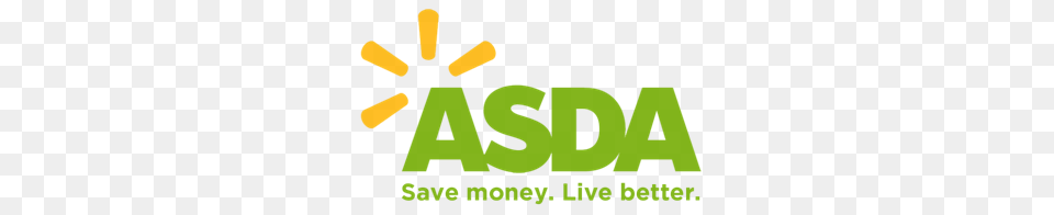 Asda Logo, Green Free Png Download