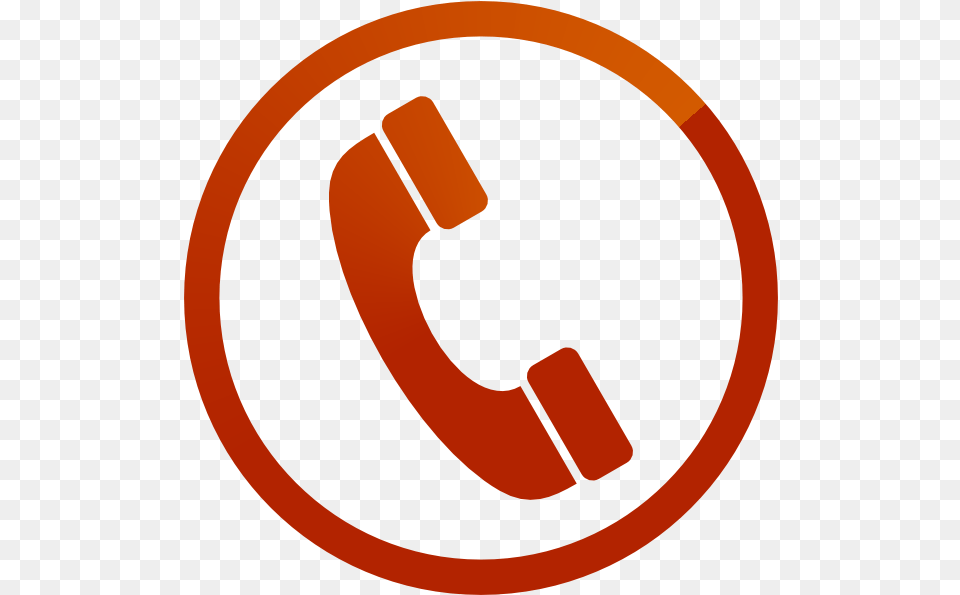 Ase Certified Logo Telephone Image For Business Card Circle Transparent Background Telephone Icon, Symbol Free Png