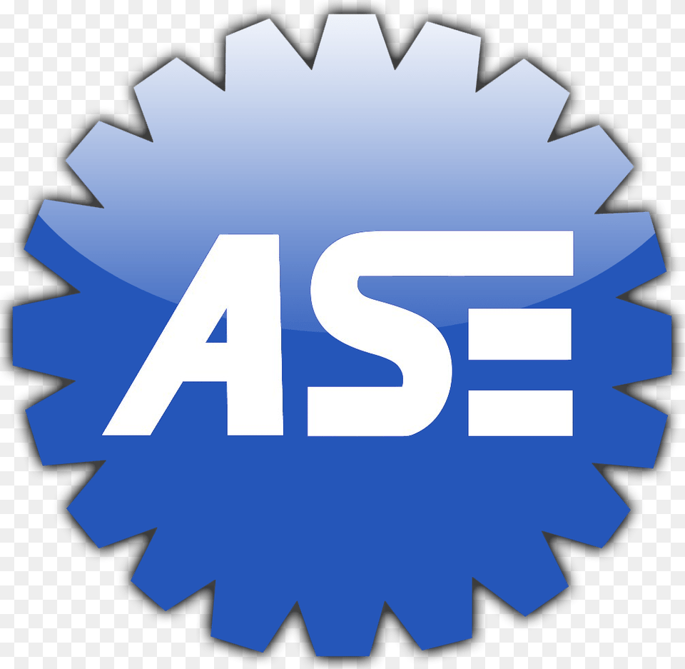 Ase Certified Technicians Automotive Service Excellence Logo Png Image