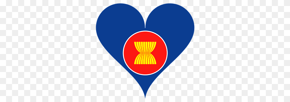 Asean Balloon, Heart, Logo Png