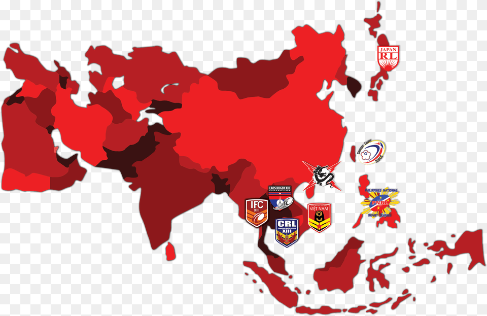 Asean Rugby League Association Members Asia, Adult, Male, Man, Person Png Image