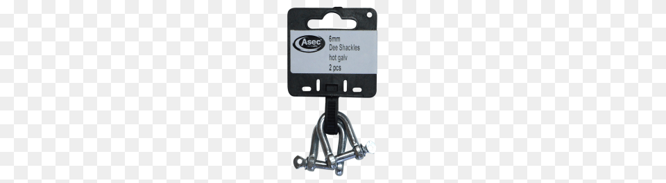 Asec Steel Dee Shackles, Gas Pump, Machine, Pump, Adapter Free Png Download