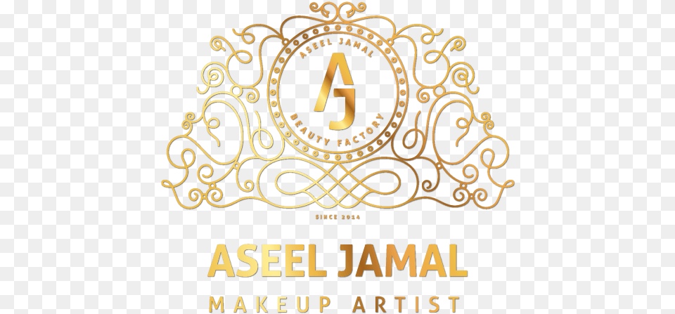 Aseel Logotrans U2013 Makeup By Aseel Graphic Design, Advertisement, Poster, Text Png Image