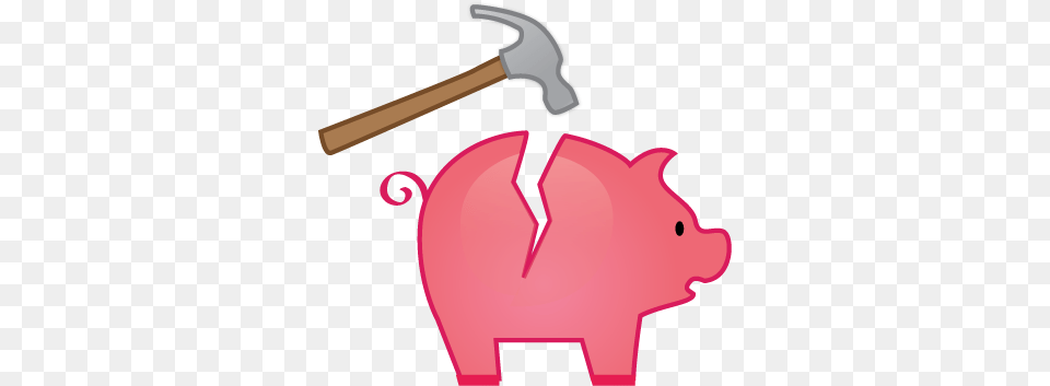 Asf, Piggy Bank, Device, Hammer, Tool Free Transparent Png