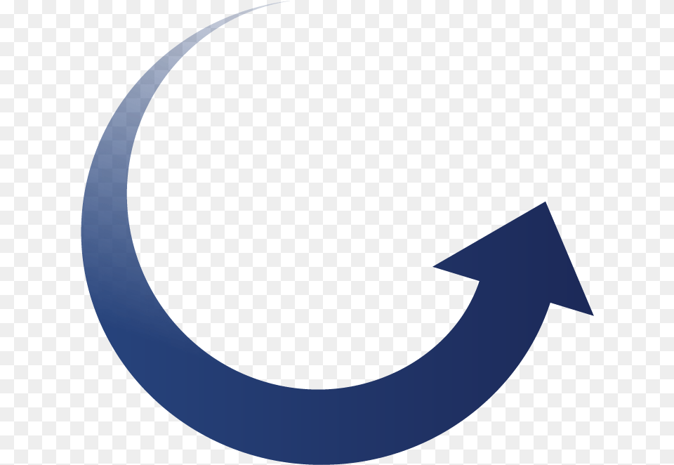 Asf Revision Circle Arrow Blue, Nature, Night, Outdoors, Astronomy Free Transparent Png