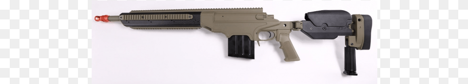 Asg Airsoft Ashbury Sniper Assault Rifle, Firearm, Gun, Weapon, Handgun Png Image