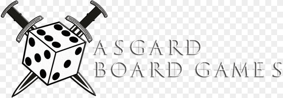 Asgard Boardgames Dice, Blade, Dagger, Knife, Weapon Free Png Download