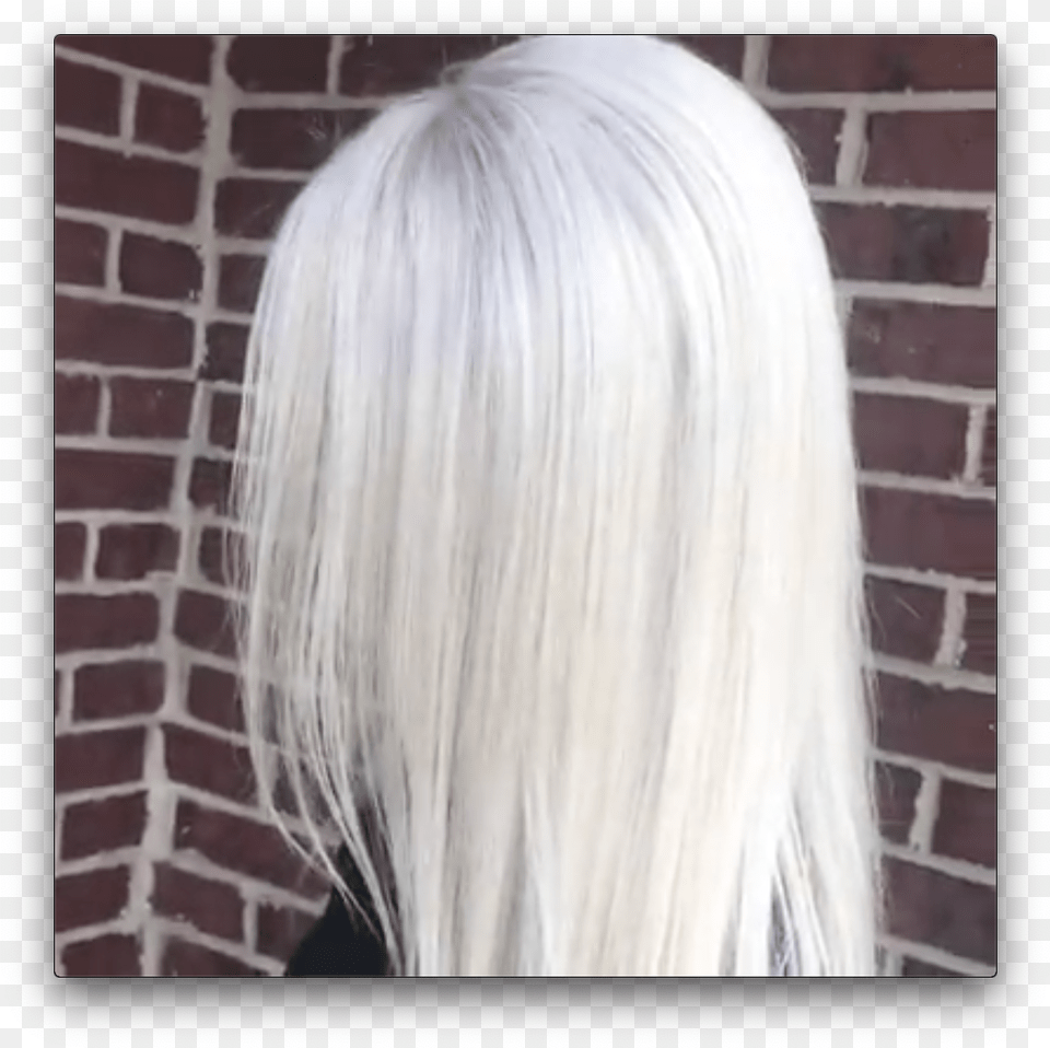 Ash Blonde Hair Blonde Brilliance Platinum Mask, Person, Adult, Female, Woman Png Image