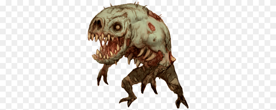 Ash Ghoul Dragon Nest Ghoul Mode, Animal, Dinosaur, Reptile, T-rex Png Image