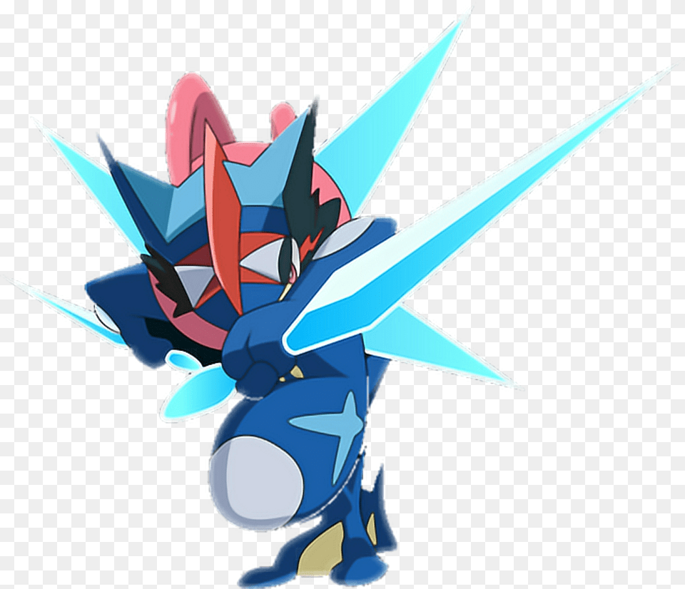 Ash Greninja, Book, Comics, Publication, Art Free Transparent Png