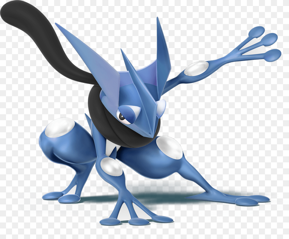 Ash Greninja Super Smash Bros, Graphics, Art, Person, Adult Free Png Download