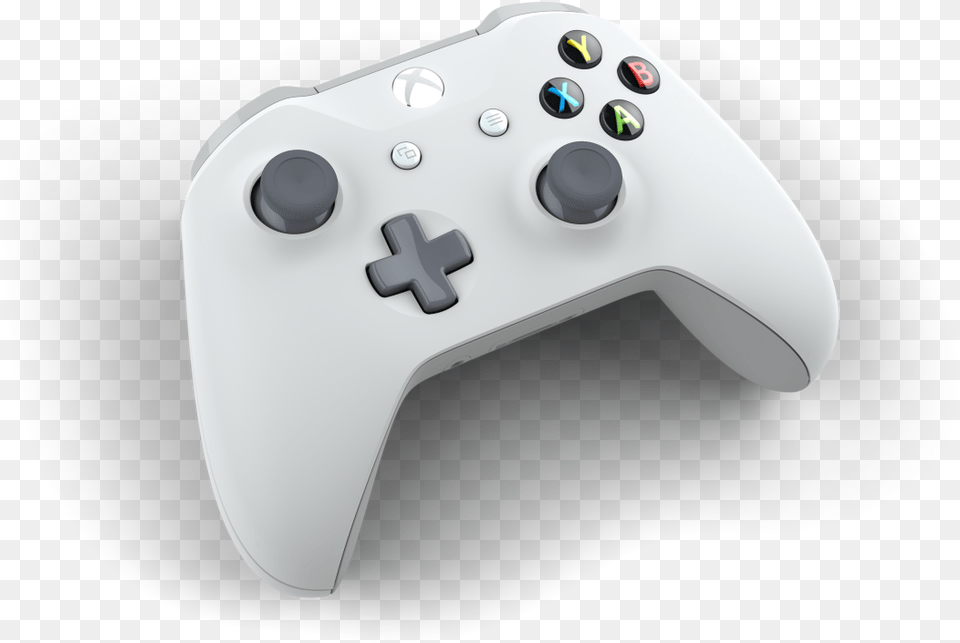 Ash Grey Xbox One Controller, Electronics, Joystick Png