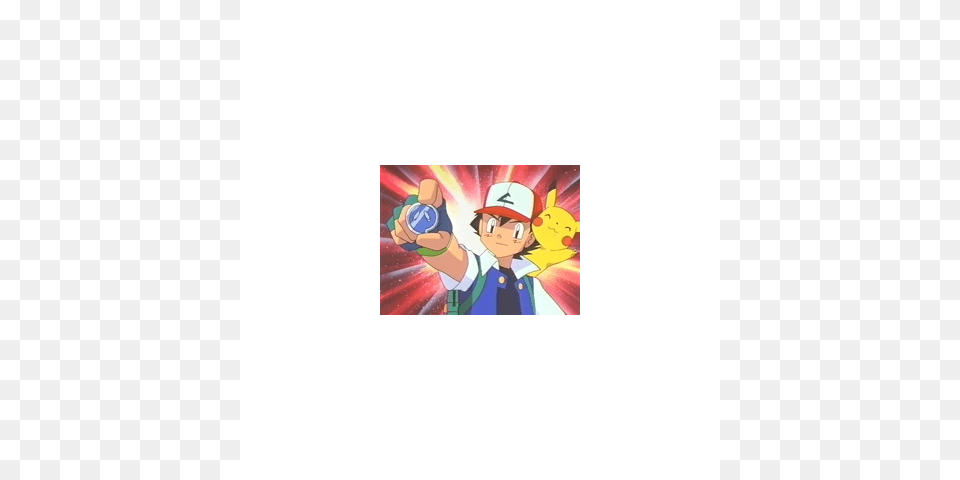 Ash Ha Ganado La Medalla Niebla Ash Ketchum, Baby, Person, Face, Head Png