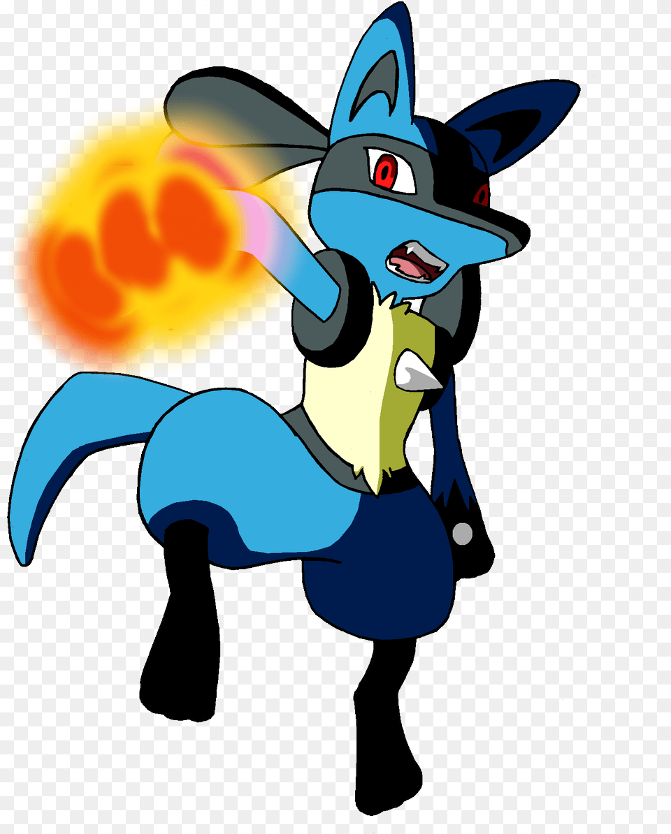 Ash Ketchum Is Champion Lucario Move, Baby, Person, Cartoon Free Png