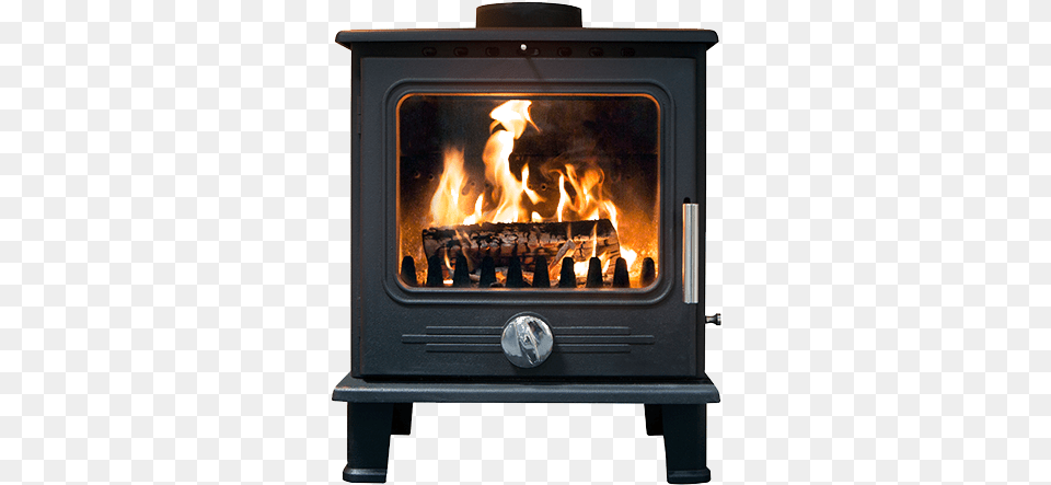 Ash One Ash 1 Multifuel Stove, Fireplace, Indoors, Hearth Free Transparent Png