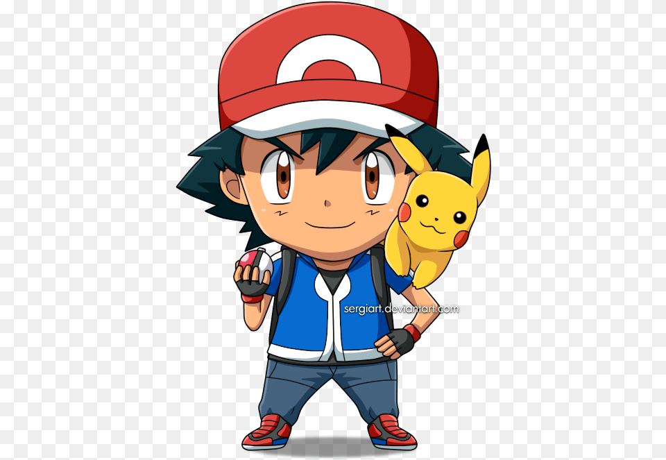 Ash Pokemon, Book, Comics, Publication, Baby Png