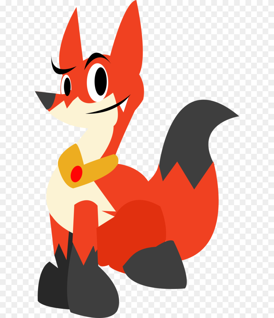 Ash The Fire Fox, Baby, Person Png Image