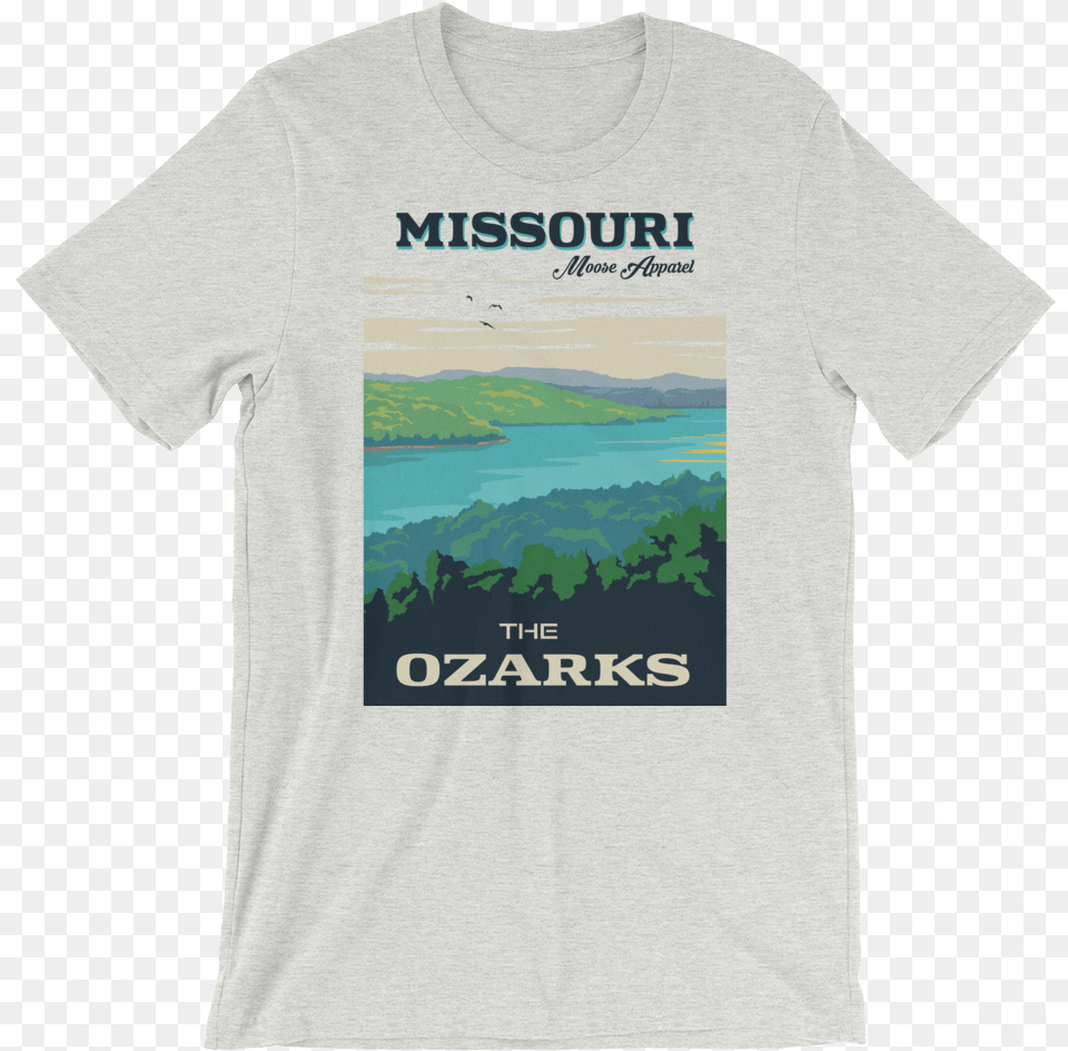 Ash The Ozarks T Shirt, Clothing, T-shirt Free Png