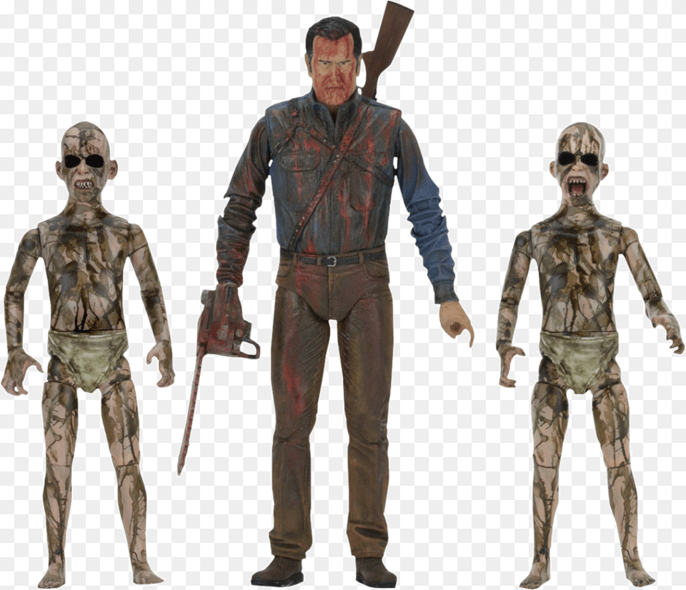 Ash Vs Evil Dead 7 Neca, Person, Clothing, Costume, Adult Png