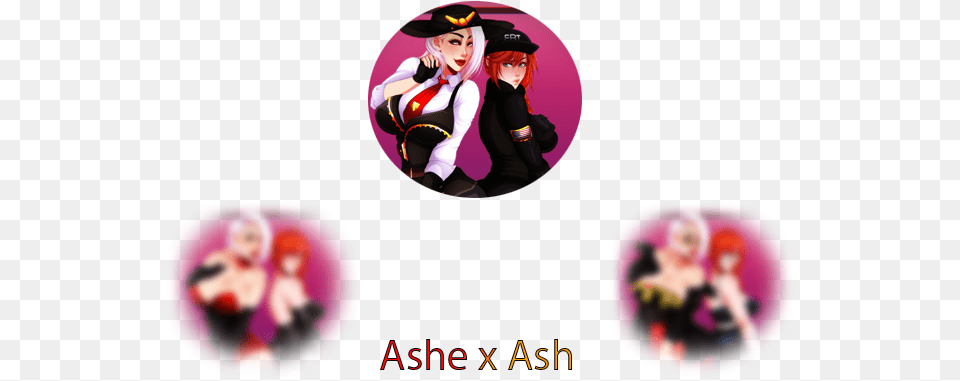 Ash X Ashe Lawzilla, Adult, Female, People, Person Free Png Download