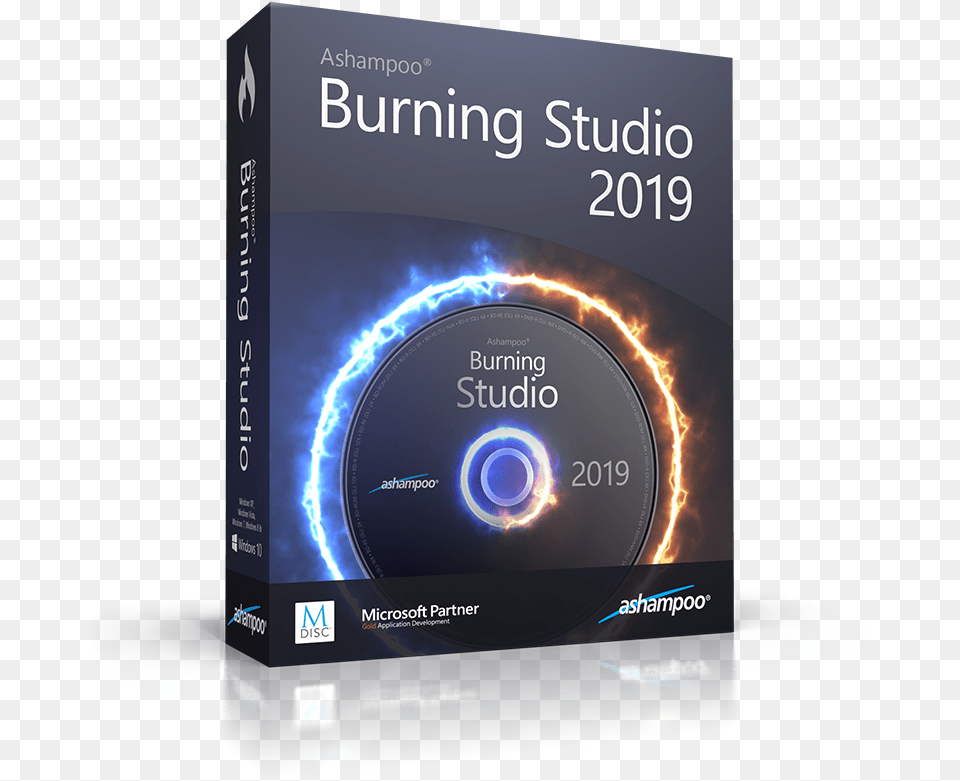 Ashampoo Burning Studio, Disk, Dvd Png
