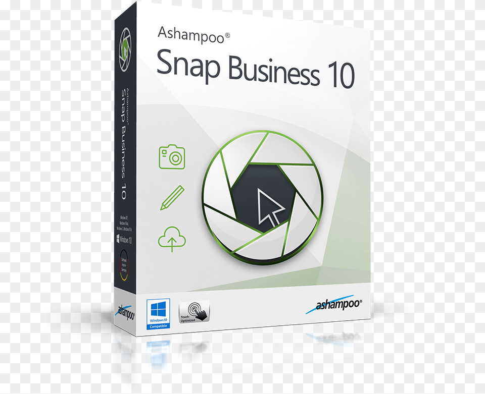 Ashampoo Snap Business, Electronics, Hardware, Computer Hardware Png Image