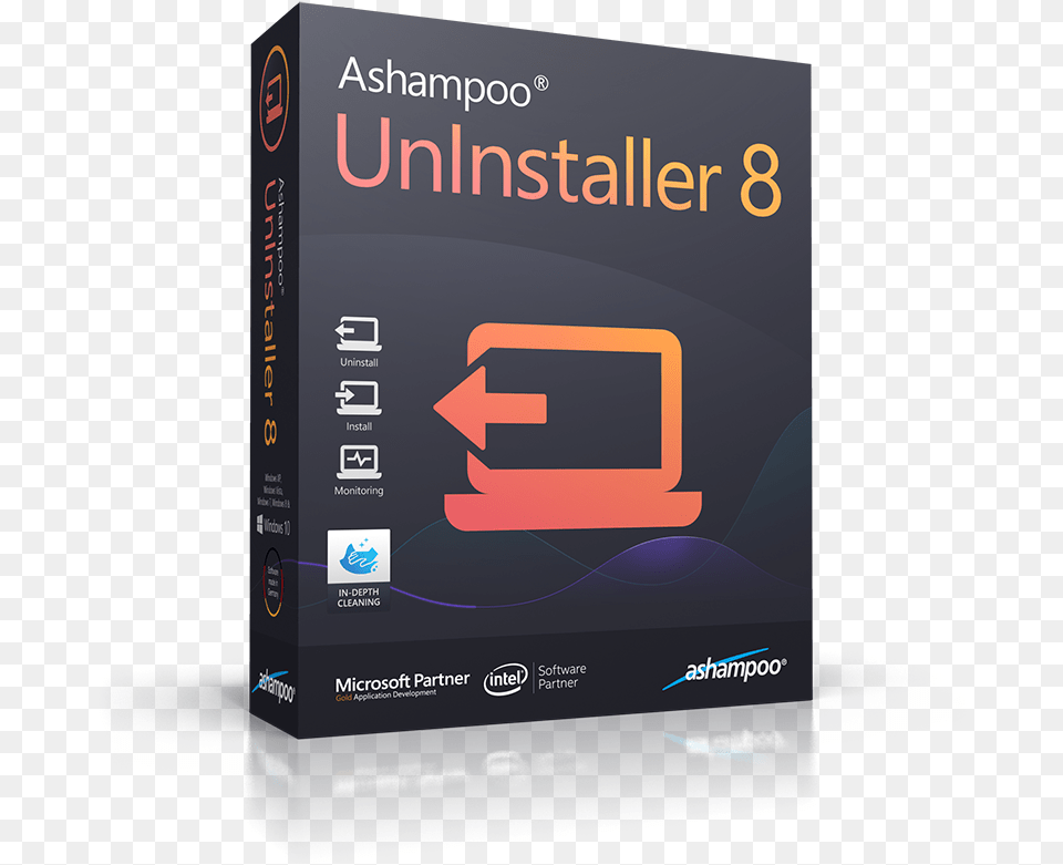 Ashampoo Uninstaller 800 12 Patch, Electronics, Phone, Mobile Phone, Book Png
