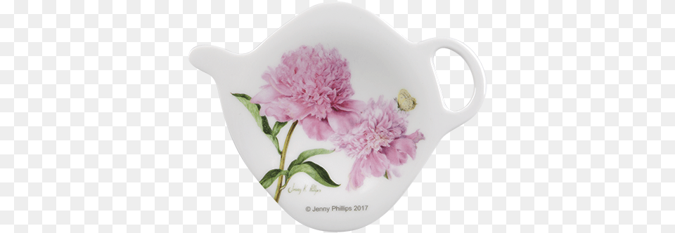 Ashdene Tea Bag Holder Pink Peonies Ashdene Pink Peonies Tea Bag Holder, Art, Porcelain, Pottery, Dahlia Free Png
