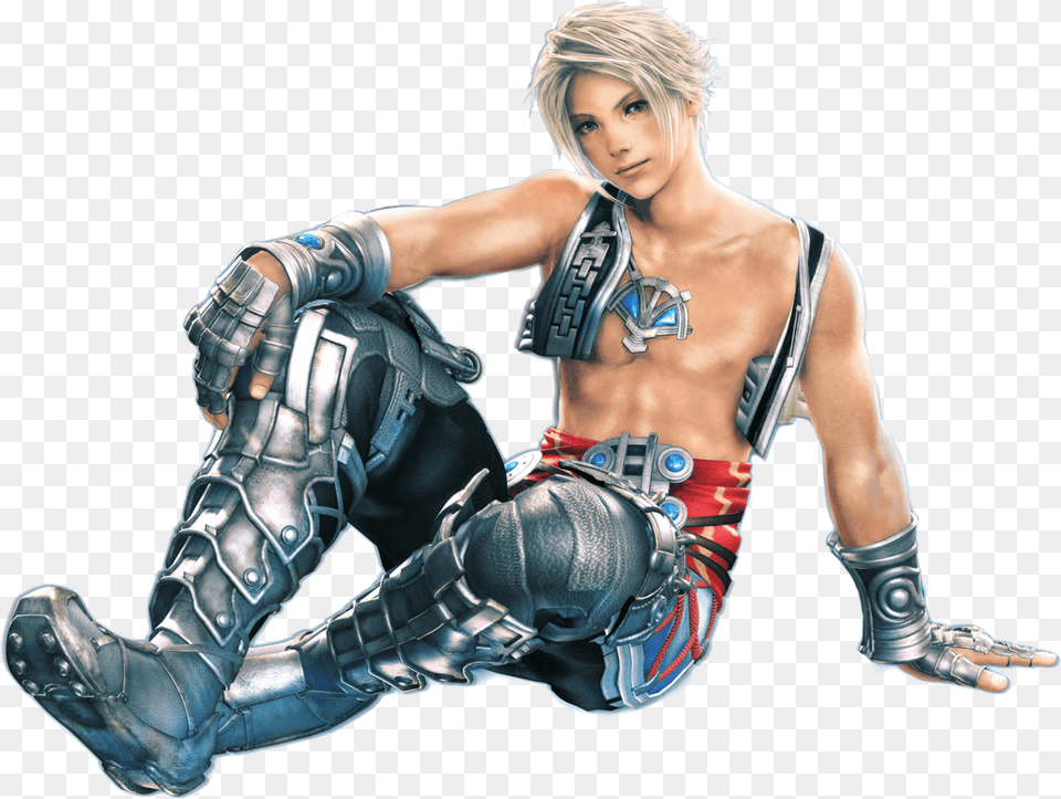 Ashe And Penelor2 D2 And C 3po Final Fantasy 12 Vaan, Clothing, Costume, Person, Face Free Png