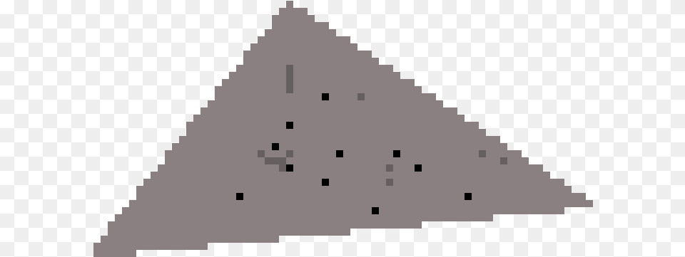 Ashes Pixel Art Maker Triangle Free Transparent Png