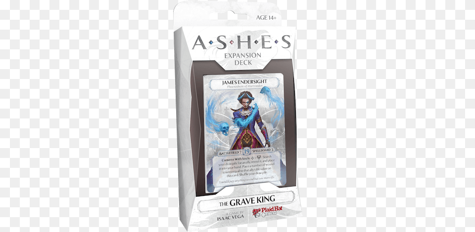 Ashes Rise Of The Phoenixborn Expansion, Advertisement, Poster, Adult, Female Png Image
